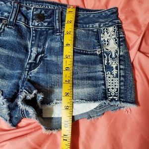 American Eagle Shorties 00
